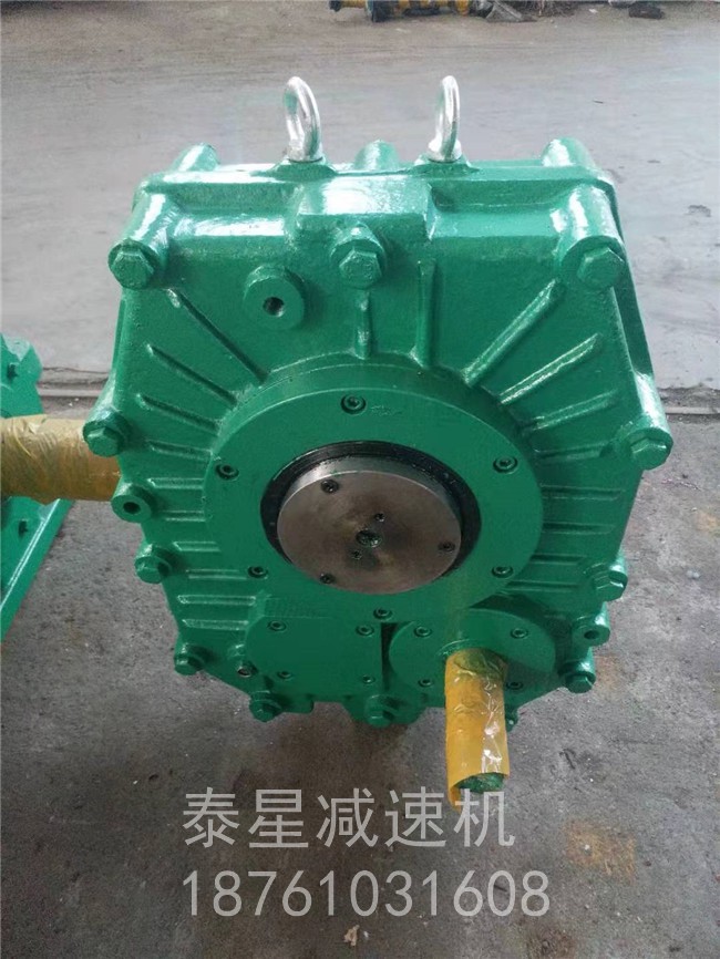 ZJ、ZJY、TCJ軸裝式硬齒面減速機(jī)